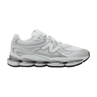 New Balance Training Shoes, male, White, Size: 11 1/2 US Abzorb 2000