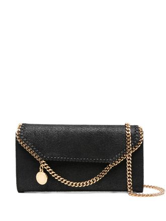 Stella McCartney Falabella Continental-portemonnee