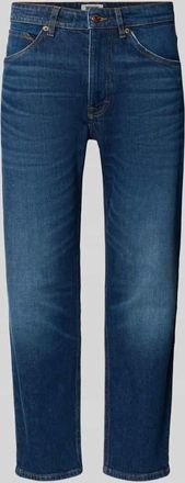 Drykorn Drykorn Jeans mit Eingrifftaschen Modell HIGHT in Dunkelblau, Gr&ouml;&szlig;e 30/32