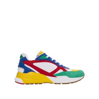 Polo Ralph Lauren Schoenen, Heren, Veelkleurig, 40 EU, Leer, Trackster 275