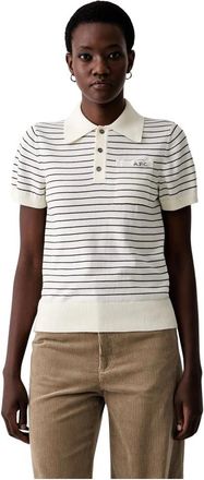 A.P.C. A.p.c., Donna, Maglie, Multicolore, XS, new