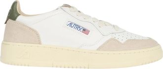 Autry Medalist Low - - Shoes - Uomo - Multicolore - 45 EU