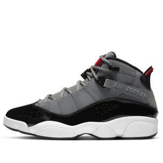 Air Jordan 6 Rings Light Graphite 322992-022