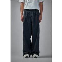 Yohji Yamamoto 3 Stripes Nylon Pants