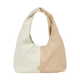 M*BRC Shoulder Bags, female, White, Size: ONE SIZE Bags