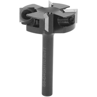 OEM Broca Enrutadora Cnc Spoilboard, V&aacute;stago De 0,31 Pulgadas, Di&aacute;metro De Corte De 1,57 Pulgadas, Broca De Cepillado De 4 Alas, Herramientas Para Trabaja