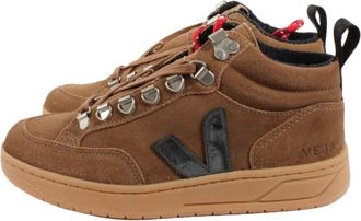 Veja Sneakers, female, Brown, 3 UK, Roraima Sneaker