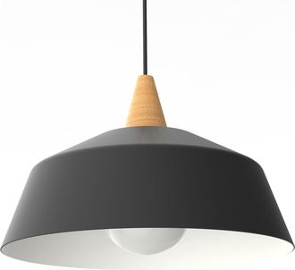 Lumicom Kon L&aacute;mpara De Techo Bicolor