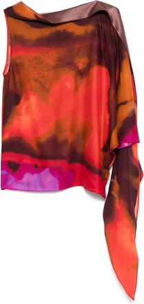 Gianluca Capannolo Top Sarah - Rosa