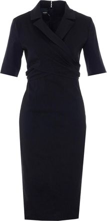 Pinko Black Allyson Dress