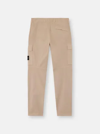 Stone Island Multi-Pocket Cargo Cargo Pants - Beige