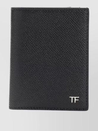 Tom Ford calf leather wallet