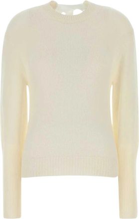 Lanvin Donna, Maglie, Beige, M, new