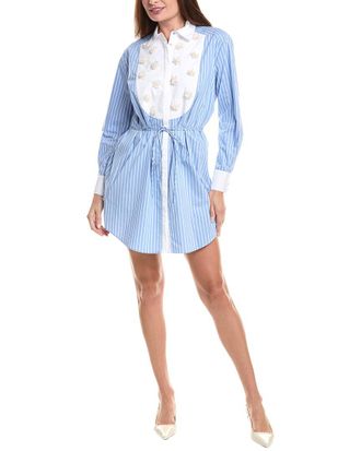 Cinq &agrave; Sept Cinq &Agrave; Sept Debbie Mini Dress