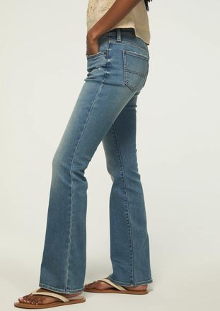 Lucky Brand Womens Mid Rise Sweet Boot