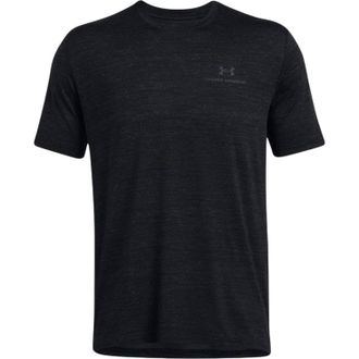Under Armour Vanish T-shirt met ronde hals voor heren (Zwart)
