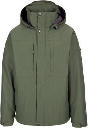 Trespass Discott Waterproof Jacket in Ivy at Nordstrom, Size Xx-Large