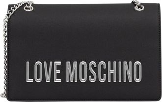 Love Moschino Donna, Borse, Nero, Taglia unica, new
