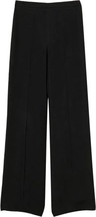 Twin-Set Pantaloni svasati - Nero