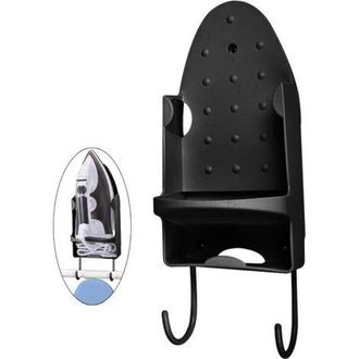 OEM Soporte Para Tabla De Planchar, Soporte De Pared Para Plancha El&eacute;ctrica, Organizador De Almacenamiento Para Tabla De Planchar, Cesta Para Planchar Sob