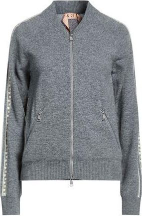 N&deg;21 MAGLIERIA - Cardigan su YOOX.COM