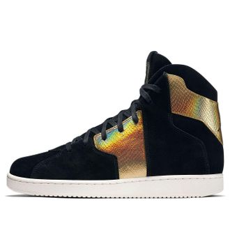 Nike Jordan Air Jordan Westbrook 0.2 E Black Metallic Gold 921145-032