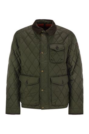 Polo Ralph Lauren The Quilted Beaton Jacket