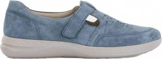 Fidelio Womens Hallux Shoes In Blue
