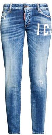 Dsquared2 BOTTOMWEAR - Pantaloni jeans su YOOX.COM