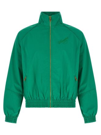 Willy Chavarria Mens Ruff Rider Track Jacket