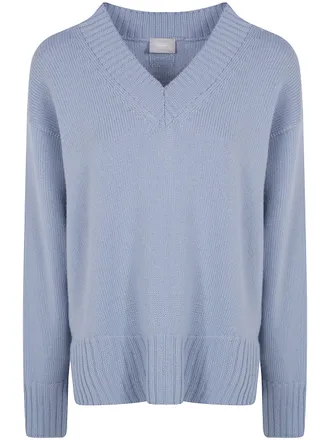 Drumohr Sweater V Neck L5mn481l