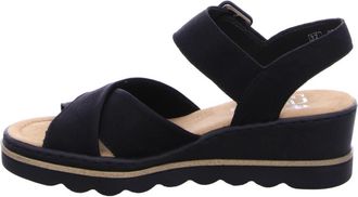 Rieker Dames, Schoenen, Zwart, Maat: 42 EU