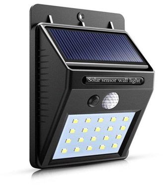 OEM Iluminaci&oacute;n Exterior Con Energ&iacute;a Solar: Iluminaci&oacute;n De Seguridad Solar Con Sensor De Movimiento, Iluminaci&oacute;n Exterior Impermeable Para Jard&iacute;n