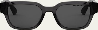 Dior DiorOblique S1I Square Sunglasses