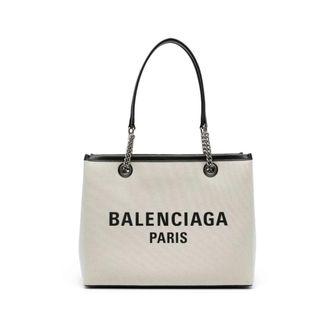 Balenciaga Mujer, Bolsos, Beige, Talla: ONE Size