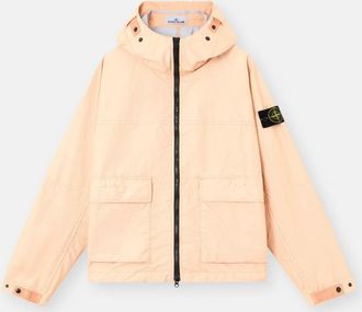 Stone Island Waterproof Hoodie Jacket