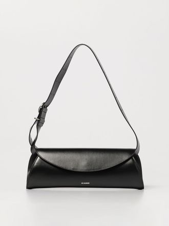 Jil Sander Borsa Cannolo Jil Sander in pelle