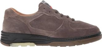 Mephisto Womens Nykita Sneakers In Dark Gray