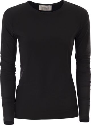 Sportmax Sportmax Spxzinco Jersey-T-Shirt