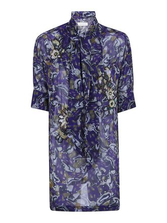 Dries Van Noten Calma Print Shirt
