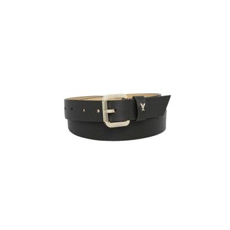 Patrizia Pepe Gesp met rolsluiting- lage taille riem - Dames - Accessoires - Groen - Maat: M Leer