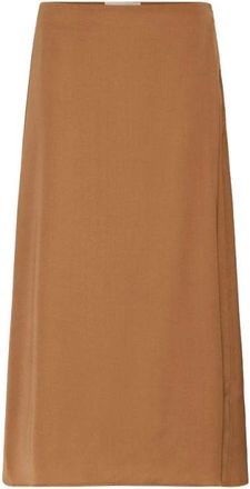 b.young Gonne lunghe - - Skirts - Donna - Beige - S