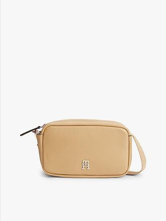 Tommy Hilfiger Logo Tape Crossbody Camera Bag