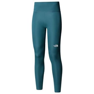 The North Face Flex 28 Tight Leggings f&uuml;r Damen | blau/t&uuml;rkis