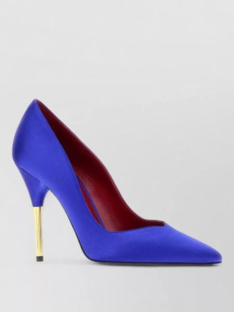 Valentino Garavani satin pumps