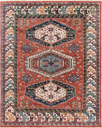 Safavieh Samarkand Hand-Knotted Rug