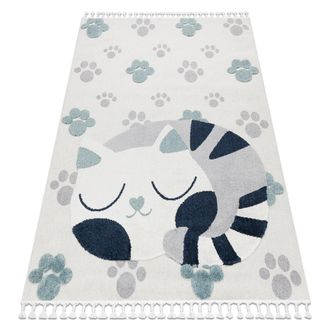 RugsX RugsX Yoyo Rug in White | Size: 160 cm x 220 cm