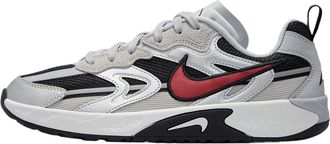 Nike Nike JAM Womens Shoes (FN0314-005, Metallic Silver/Black/Photon Dust), Metallic Silver/Black/Photon Dust/University Red, 6.5 UK