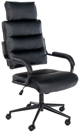 Clp Clp - Silla De Oficina Campo Negro/negro
