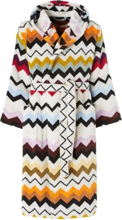 Missoni Home Dames, Nachtkleding & Lounge, Veelkleurig, Maat: L